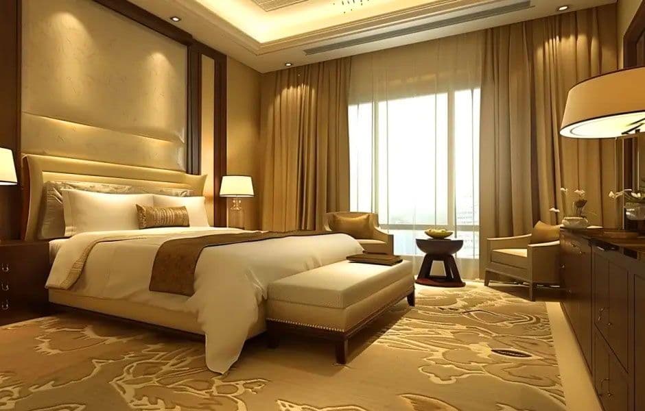 5-Star hotel