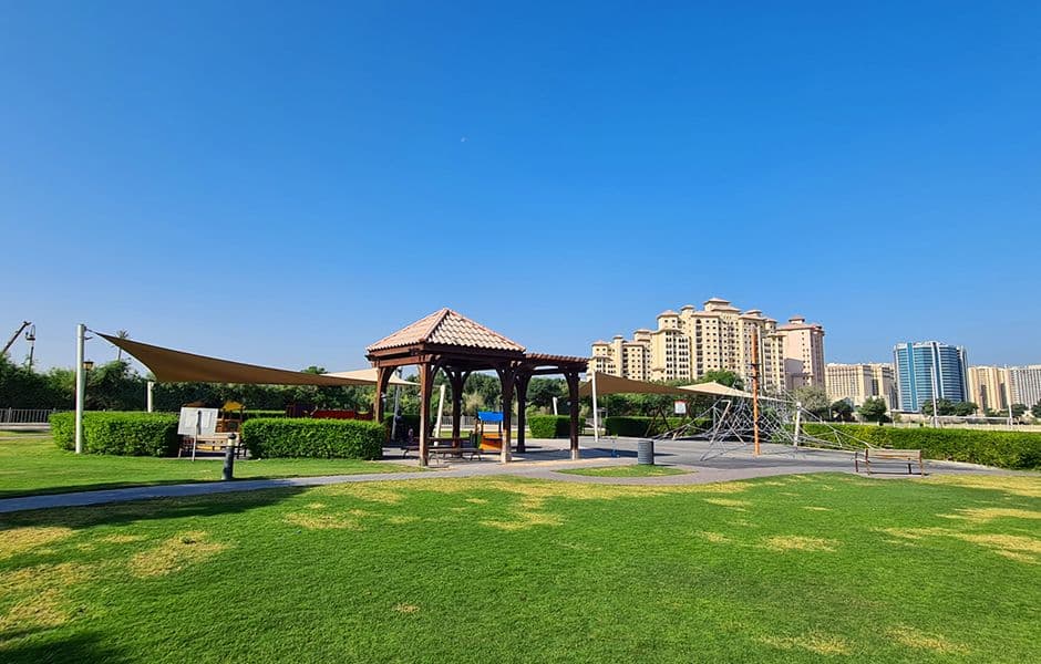Community Parks