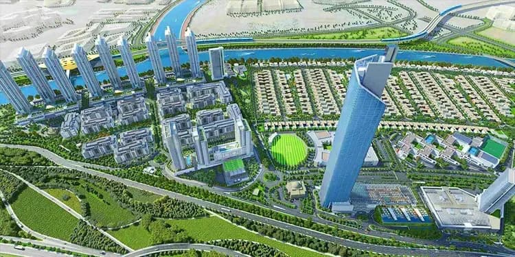 Sobha Hartland 1