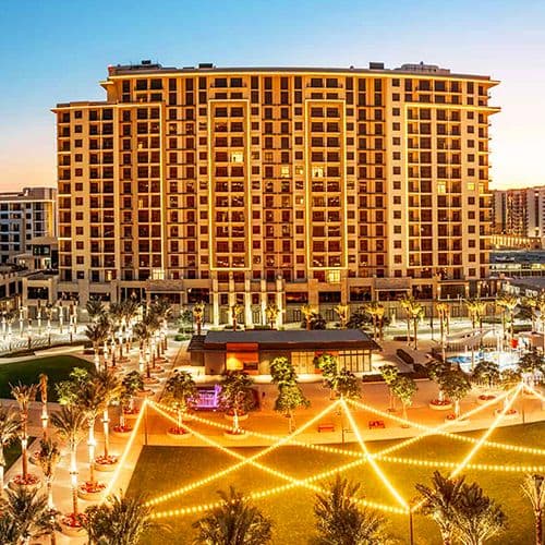 Town Square Dubai