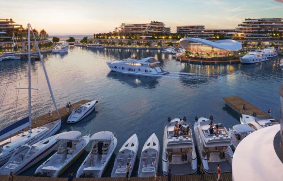 Yacht Club