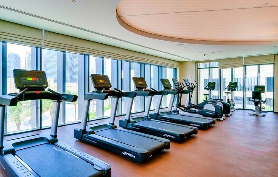Indoor Gym