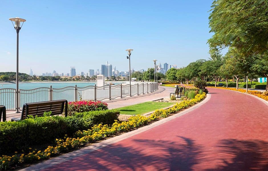 Jogging Track