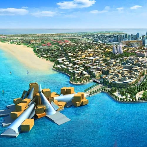 Saadiyat Island