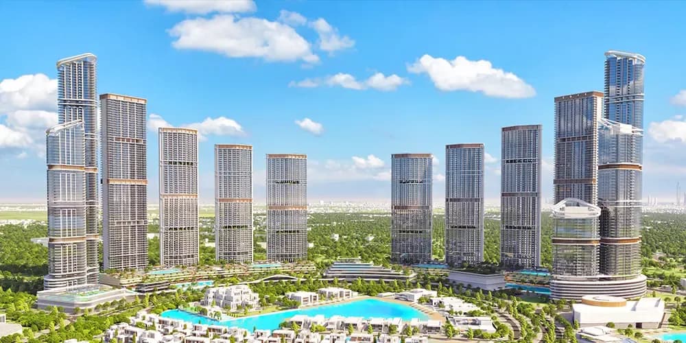 Sobha Hartland 2