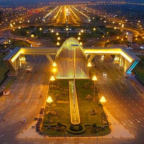 Bahria Town Karachi