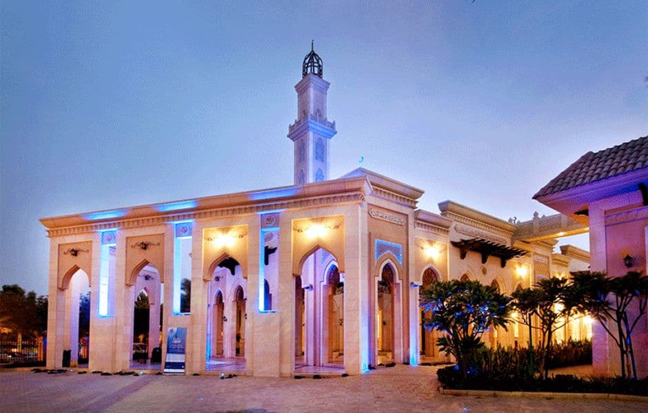 Local Mosques