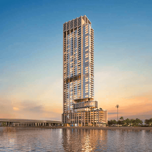 One River Point
