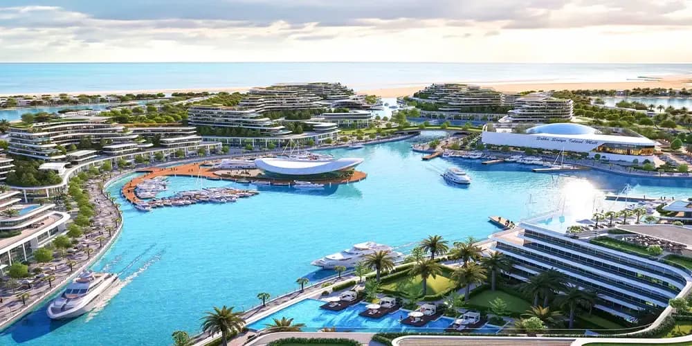 Sobha Siniya Island