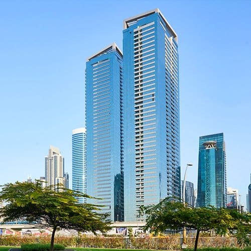 Tiara United Towers