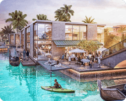 DAMAC Lagoons