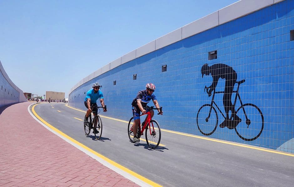Cycling Track