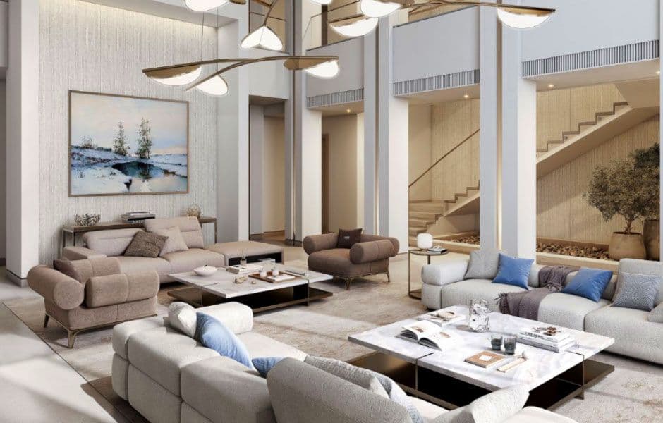 Library Lounge