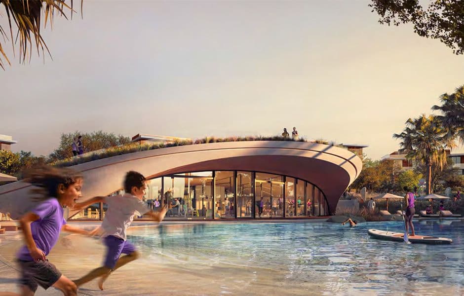 Podium Pool