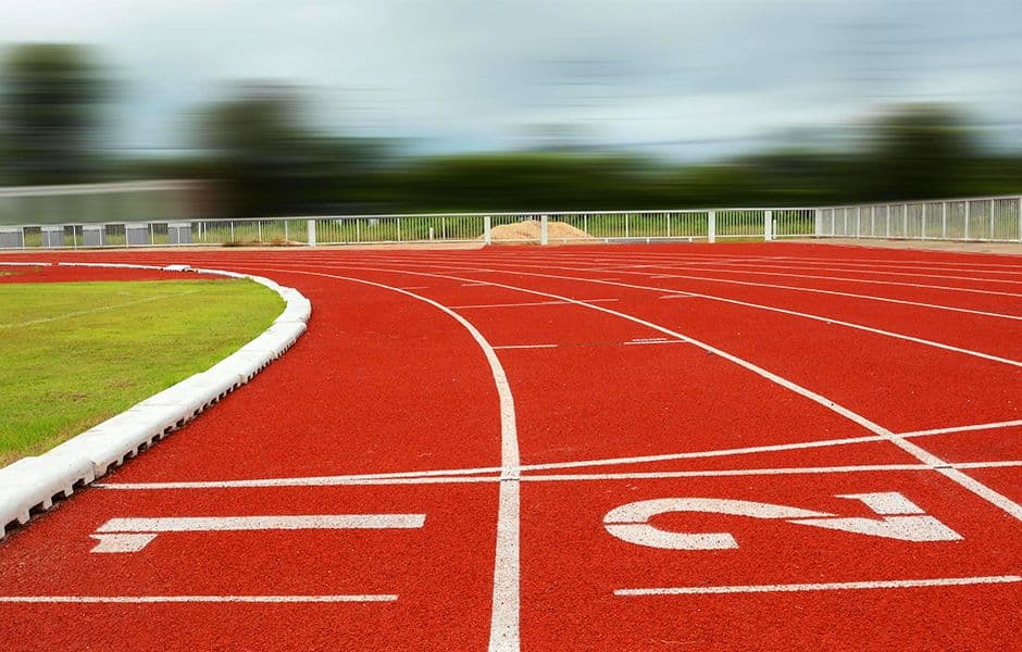 Run and Ride Track