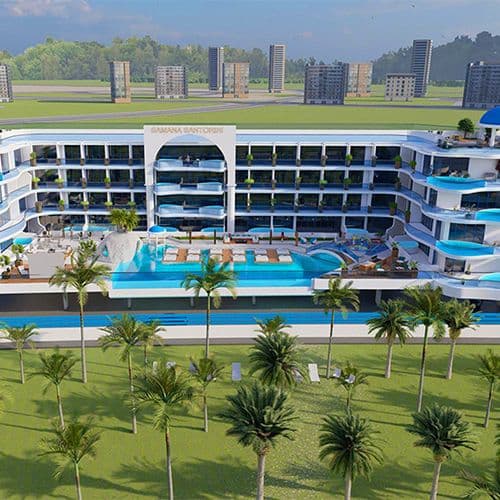  Samana Santorini