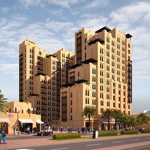 Wasl District 