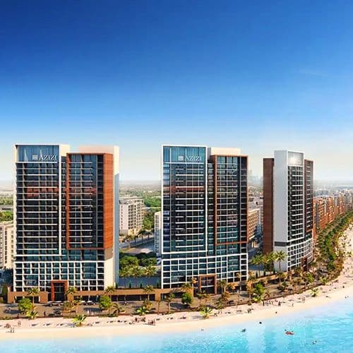 Azizi Riviera