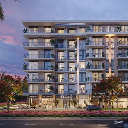 Holland Gardens