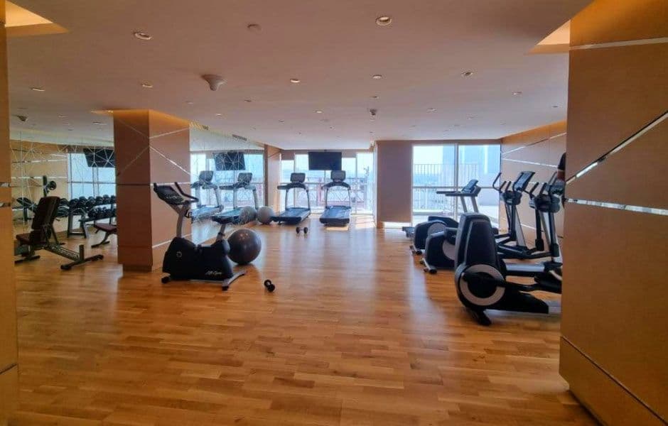 Gymnasiums