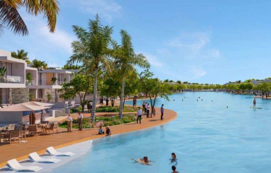 Lagoon Beachfront