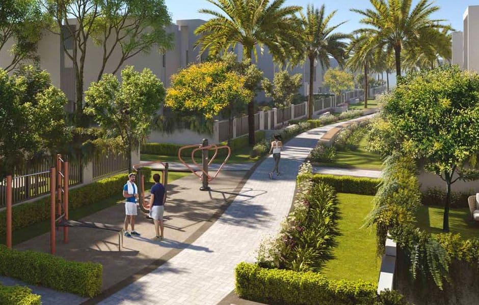 Linear Park