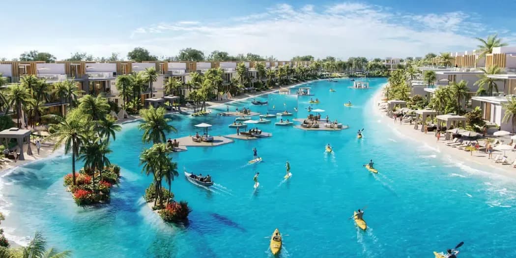 Damac Islands