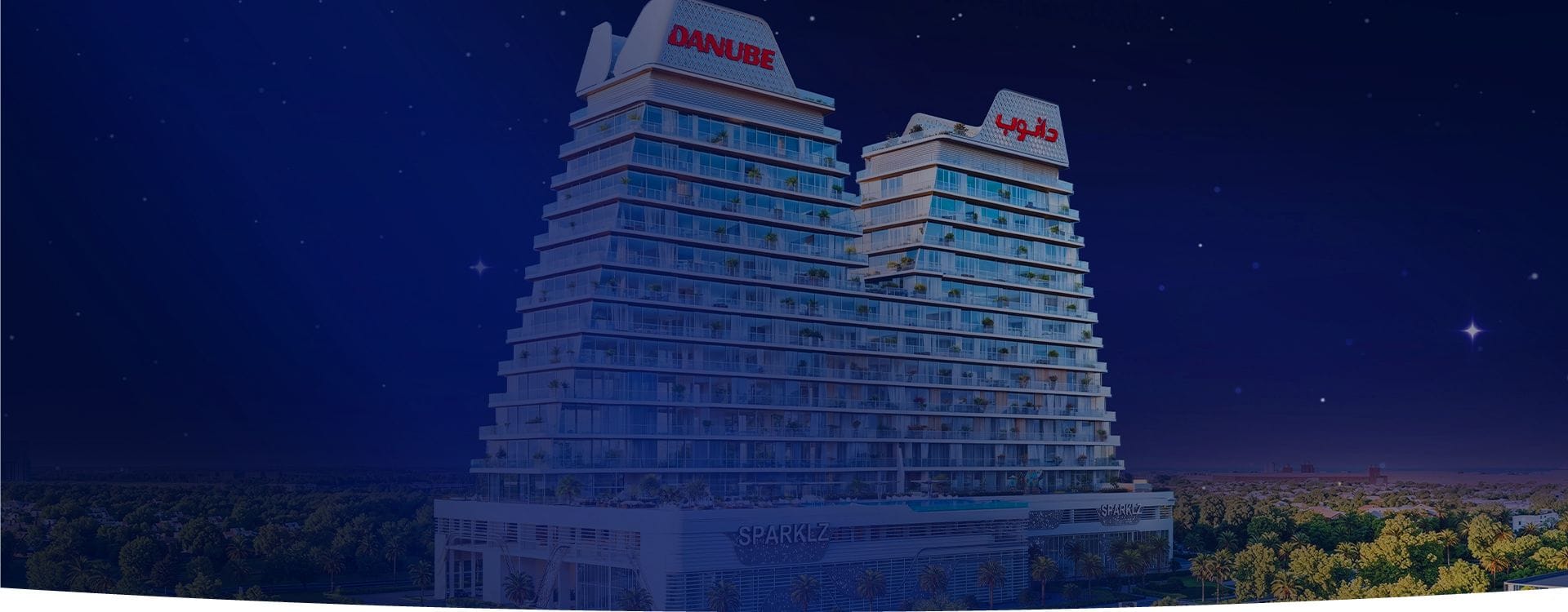 Danube Properties